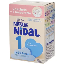 Nestlé® Nidal® 1