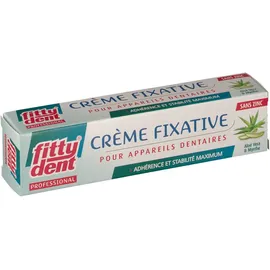 Fittydent® Professional Crème fixative