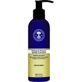 Neal`s Yard Remedies Hand Care Defend & Protect Lotion pour les mains 185ml