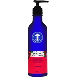 Neal's Yard Remedies Bath Gels & Soaps Wild Rose Lotion pour le corps 200ml