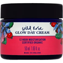 Neal`s Yard Remedies Facial Moisturisers Wild Rose Glow Crème de Jour 50ml