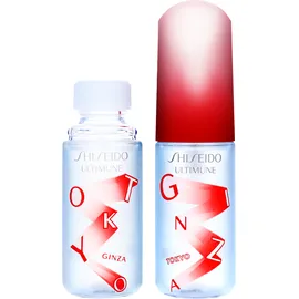 Shiseido Softeners & Lotions Ultimune : Defense Refresh Mist 30ml + 30ml Recharge