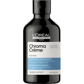 L'Oréal Professionnel Chroma Crème Shampooing crème neutralisante Orange-Tones pour cheveux bruns légers à moyens 300ml