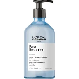 L`Oréal Professionnel SERIE EXPERT Pure Resource Shampooing 500ml