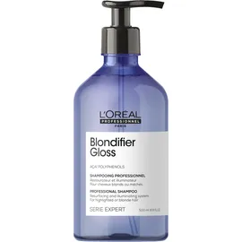 L`Oréal Professionnel SERIE EXPERT Blondifier Gloss Shampooing 500ml