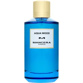 Mancera Paris Aqua Wood Eau de Parfum Spray 120ml