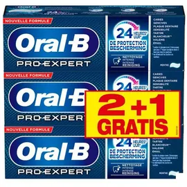 Oral-B Pro-Expert Nettoyage Intense promo