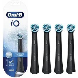 Oral-B iO Ultimate clean rechange noire