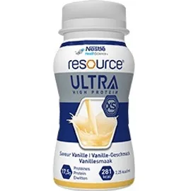 Nestlé Resource Ultra vanille