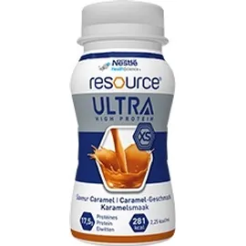 Nestlé Resource Ultra caramel