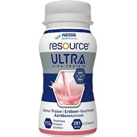 Nestlé Resource Ultra fraise