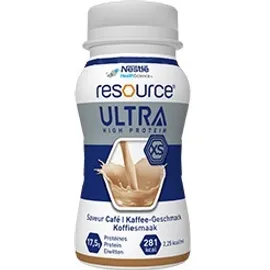 Nestlé Resource Ultra café