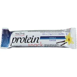 easy body protein snack Barre protéinée Vanille