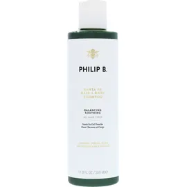 PHILIP B. Shampoo Santa Fe Cheveux + Shampooing pour le corps 350ml