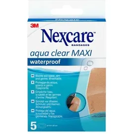 Nexcare aqua clear Maxi