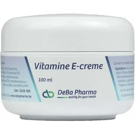 DeBa Vitamine E Crème