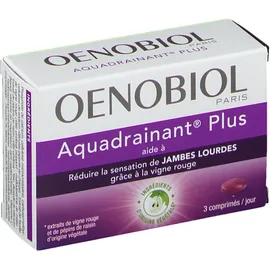 Oenobiol Aquadrainant® Plus