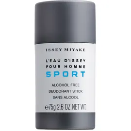 Issey Miyake L`Eau d`Issey Pour Homme Sport Bâton déodorant (sans alcool) 75g