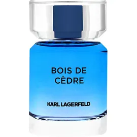Karl Lagerfeld Bois De Cedre Eau de Toilette Spray 50ml