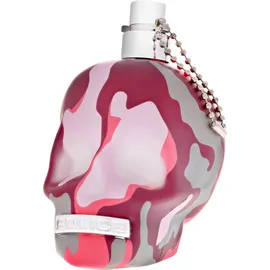 Police To Be Camouflage Pink Eau de Parfum Spray 75ml