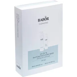 BABOR Cleansing HY-ÖL & Phytoactive Hydro Base 300ml