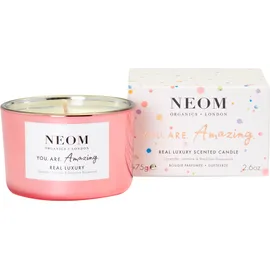 Neom Organics London Scent To De-Stress You Are Amazing Real Luxury Candle (Voyage) 75g