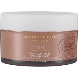 Aromatherapy Associates Rose Masque à l’argile rose 200ml