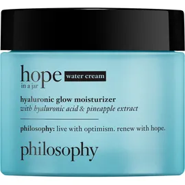 philosophy Hope In A Jar Crème d’eau Hyaluronic Glow Hydratant 60ml