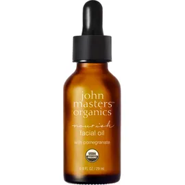 John Masters Organics Skin Nourrir l’huile pour le visage à la grenade 29ml
