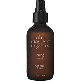 John Masters Organics Skin Brume tonifiante à la Rose & Aloe 118ml