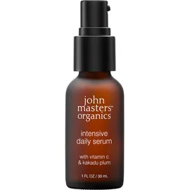 John Masters Organics Skin Sérum Quotidien Intensif à la Vitamine C & Kakadu Prune 30ml