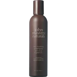 John Masters Organics Hair Shampooing aux Agrumes & Géranium 236ml