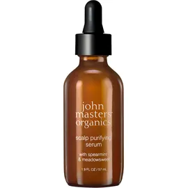 John Masters Organics Hair Sérum Purifiant cuir chevelu à la menthe verte & reine des prés 57ml
