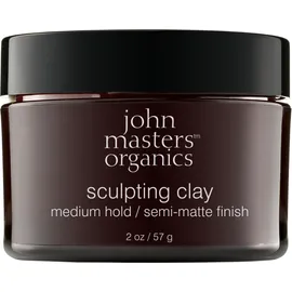 John Masters Organics Hair Medium Hold Sculpting Argile 57g