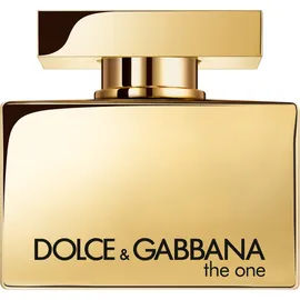 Dolce&Gabbana The One Gold Eau de Parfum Intense Spray 75ml