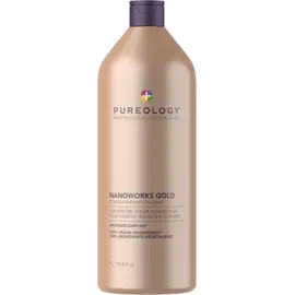 Pureology Nanoworks Gold Conditionneur 1000ml