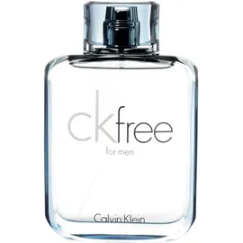 Calvin Klein CK Free Eau de Toilette Spray 100ml