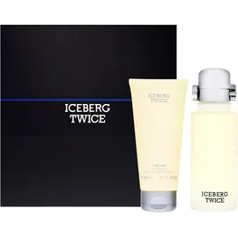 Iceberg Twice Pour Homme Eau de Toilette Spray 125ml Coffret Cadeau