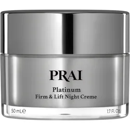 Prai Platinum Crème de nuit Firm & Lift 50ml