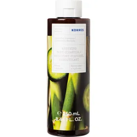 KORRES Body Concombre Bambou Renewing Body Cleanser 250ml
