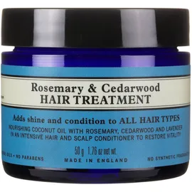 Neal`s Yard Remedies Haircare Traitement capillaire au romarin et au cèdre 50g