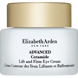 Elizabeth Arden Eye Care Advanced Ceramide Lift et Crème Pour les Yeux Ferme 15ml