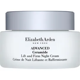 Elizabeth Arden Night Treatments Advanced Ceramide Lift et Crème de nuit ferme 50ml / 1.7 fl.oz.
