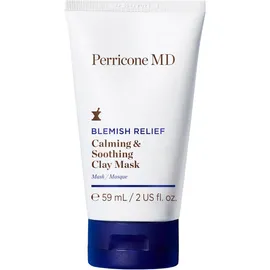 Perricone MD Treatments Masque à l’argile apaisante et apaisante Blemish Relief 59ml / 2 oz.