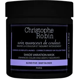 Christophe Robin Shade Variation Mask Bébé Blonde 250ml