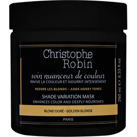 Christophe Robin Shade Variation Mask Blond Doré 250ml