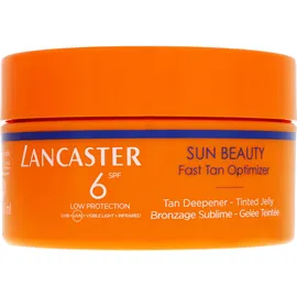 Lancaster Sun Beauty Tan Deepener teinté pour le corps SPF6 200ml