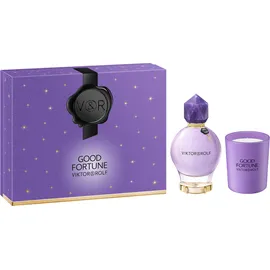 Viktor&Rolf Christmas 2022 Good Fortune Eau de Parfum Spray 90ml Coffret Cadeau