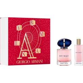 Armani Christmas 2022 My Way Eau de Parfum Spray 50ml Coffret Cadeau