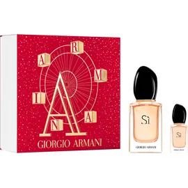 Armani Christmas 2022 Sì Eau de Parfum Spray 30ml Coffret Cadeau
